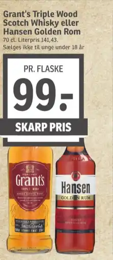 SPAR Rom tilbud