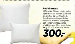 Pudebetræk