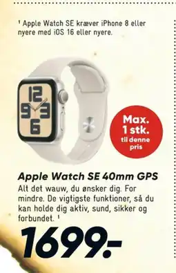 Bilka Smartwatch tilbud