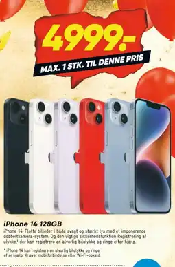Bilka Mobiltelefon tilbud