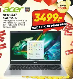 Bilka Bærbar PC tilbud