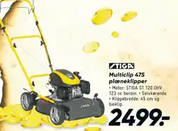 Bilka Plæneklipper tilbud