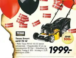 Bilka Plæneklipper tilbud