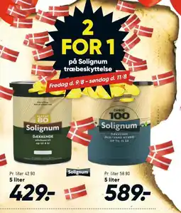 Bilka Træbeskyttelse tilbud
