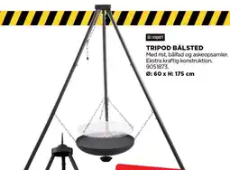 jem & fix TRIPOD BÅLSTED tilbud