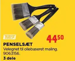jem & fix PENSELSÆT tilbud