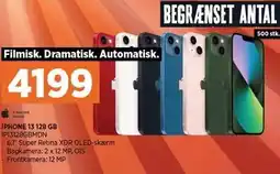 IPHONE 13 128 GB