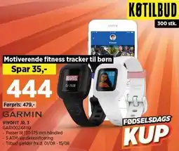 VIVOFIT JR. 3