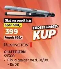 Power GLATTEJERN tilbud