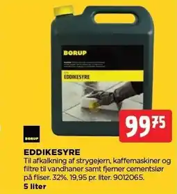 jem & fix BORUP EDDIKESYRE tilbud