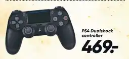 Bilka PS4 Dualshock controller tilbud