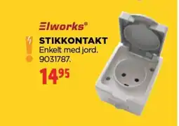 jem & fix STIKKONTAKT tilbud