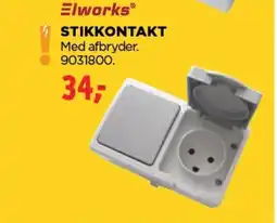 jem & fix STIKKONTAKT tilbud