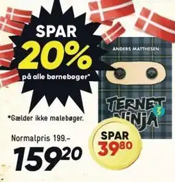 Bilka Bøger tilbud