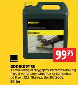 jem & fix EDDIKESYRE tilbud