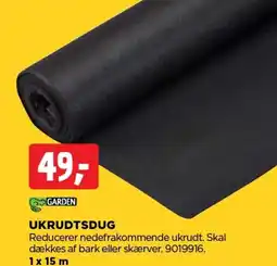jem & fix UKRUDTSDUG tilbud