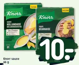 REMA 1000 Knorr sauce 66 g tilbud