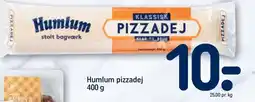 REMA 1000 Humlum pizzadej 400 g tilbud