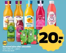 Netto Smoothie tilbud