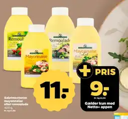 Netto Mayonnaise Let tilbud