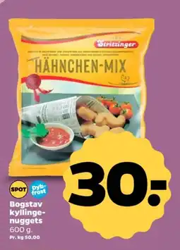 Kyllingenuggets