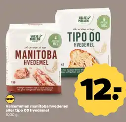 Netto Tipo 00 Hvedemel tilbud