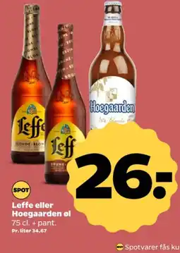 Netto Specialøl tilbud