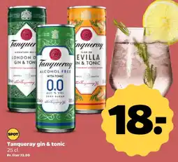 Netto Gin & Tonic tilbud