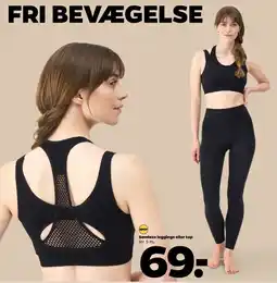 Netto Leggings tilbud