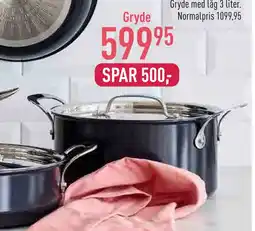 Imerco Gryde tilbud
