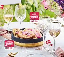 Imerco Vinglas tilbud