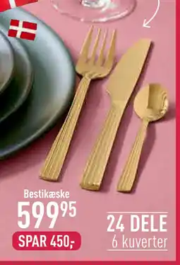 Imerco Raw bestikæske tilbud