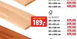 jem & fix MASSIVE HYLDER 18 MM tilbud