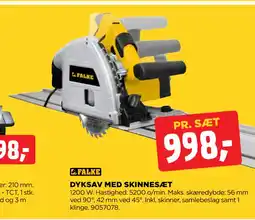 jem & fix DYKSAV MED SKINNESÆT tilbud