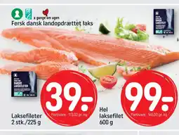 REMA 1000 Laksefilet tilbud