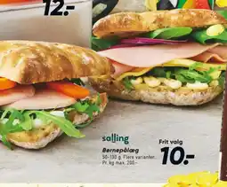 Bilka Pålæg tilbud