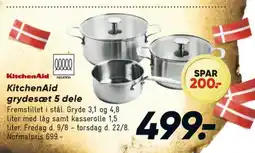 Bilka Grydesæt tilbud