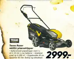 Bilka Plæneklipper tilbud