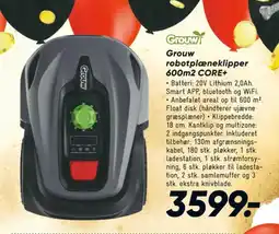 Bilka Robotplæneklipper tilbud