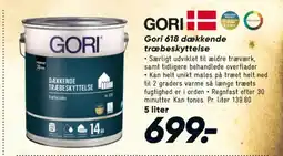 Bilka Træbeskyttelse tilbud