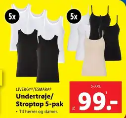 Lidl Top tilbud