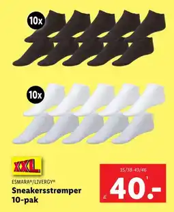 Lidl Strømper tilbud