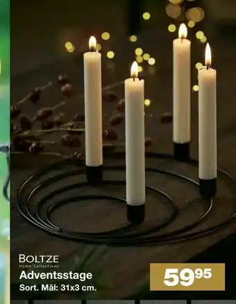 Adventsstage