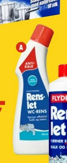 Toiletrens