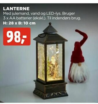 jem & fix Lanterne tilbud