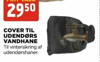jem & fix Cover til udendørs vandhane tilbud