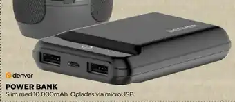 jem & fix Power bank tilbud