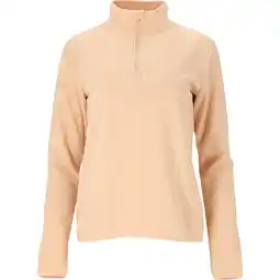 Sport 24 Endurance Vironic Loose 1/2 Zip Løbetrøje Dame tilbud