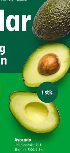 Coop 365 Avocado tilbud