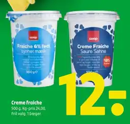 Creme fraiche